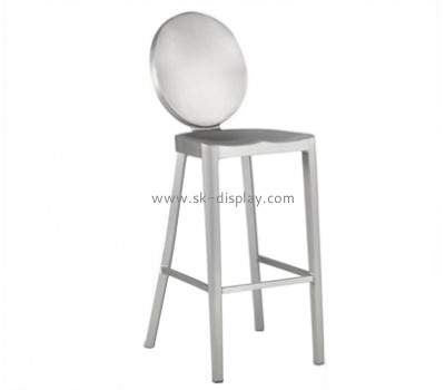 Factory wholesale ghost chair salon chair bar chair AFS-091
