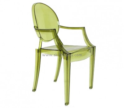 Customized acrylic furniture ghost chair acrylic chair AFS-085
