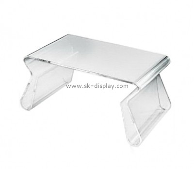 Hot selling acrylic console table modern office furniture console table AFS-096