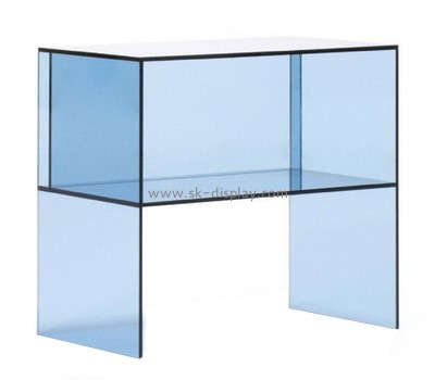 Plexiglass manufacturer customize lucite table AFS-514