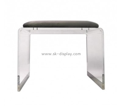 Custom acrylic stool AFS-566