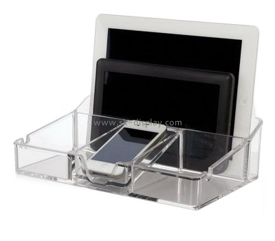 Customized desk clear acrylic organizer BD-213