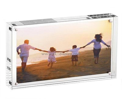 Customized acrylic display frame BD-280