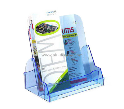 Customize acrylic literature holder BD-501