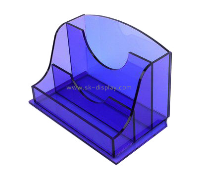 Customize acrylic pamphlet holder BD-545