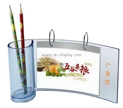 Customize acrylic calendar holder BD-697