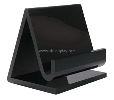 Customize acrylic business card stands BD-703