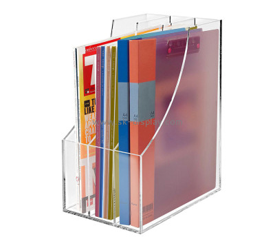 Customize acrylic desk organiser BD-707