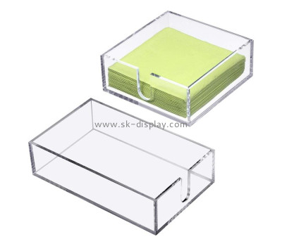 Customize acrylic cute desk organizer BD-709