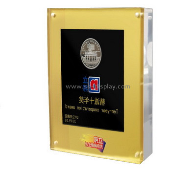 Customize plastic a frame sign holder BD-772