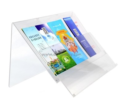 Customize retail acrylic poster holder BD-759
