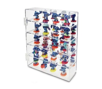 Acrylic toys display box DBS-001
