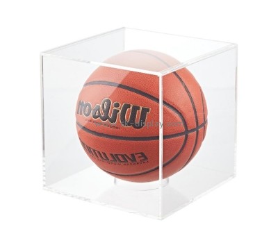 Acrylic basketball storage display case DBS-005
