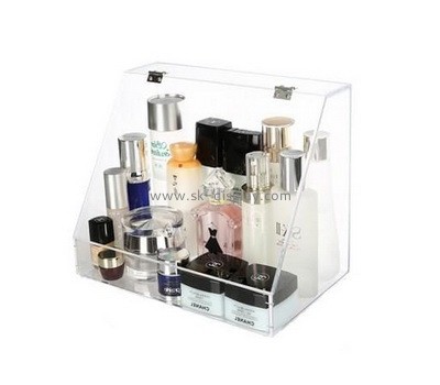 Acrylic small makeup storage organizer CO-035