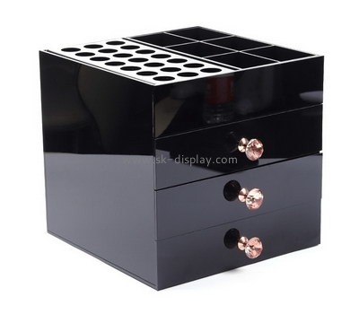 Factory custom design make up box case organizer CO-081