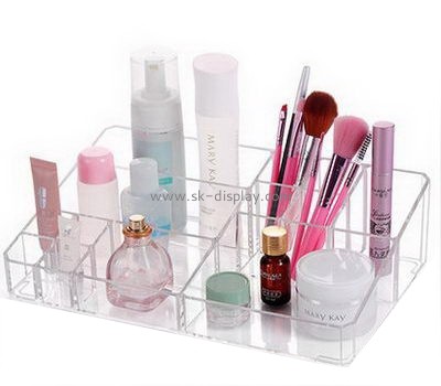Hot sale acrylic display stand cosmetic display stands retail display racks CO-111