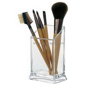 Hot selling retail acrylic displays makeup brush organiser display racks for sale CO-144