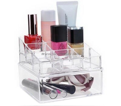 Customized acrylic organizer makeup acrylic organizer drawers makeup holders and organizers CO-230