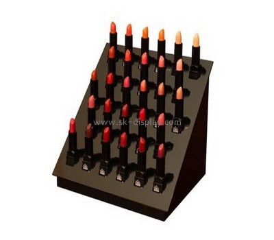 Customized acrylic makeup organizer acrylic lipstick holder make up holder CO-316