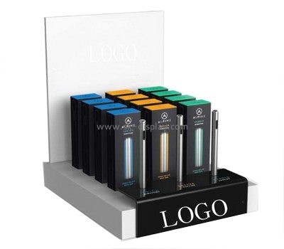 Customize acrylic retail store display stands CO-497
