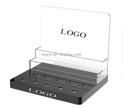Customize acrylic retail shop display stands CO-498