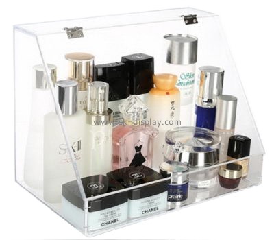 Customize clear acrylic cosmetic organizer CO-608