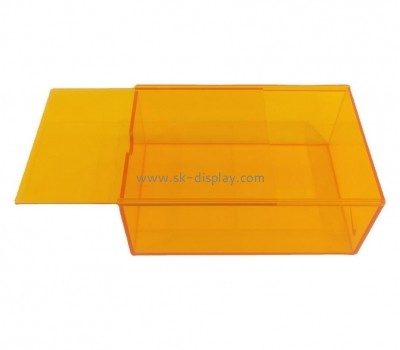 Bespoke acrylic tissue box cover DBS-744