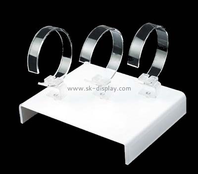 Acrylic watch display stand for retail JD-043