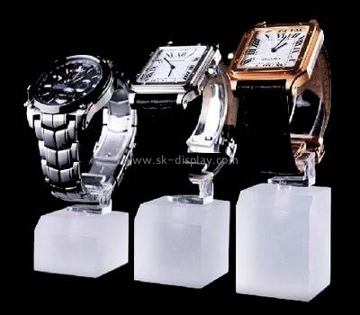 High quality lucite jewellery display stand for watch JD-056
