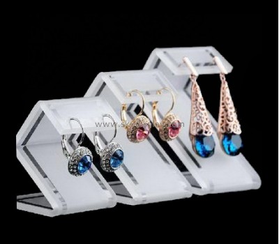 Fashion design acrylic jewellery ring display stand JD-073