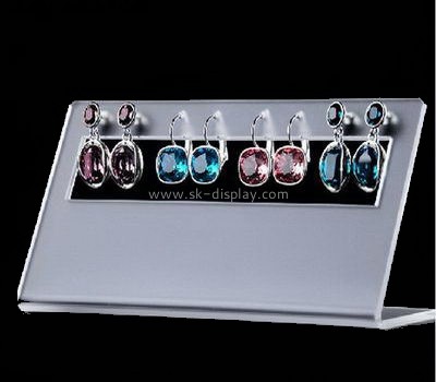 Wholesale acrylic plexiglass display earring display jewelry display stand JD-078