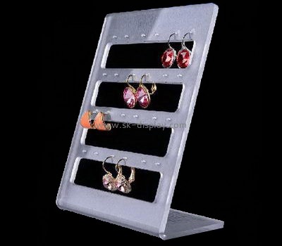 China factory customized acrylic display stand for jewelry JD-079