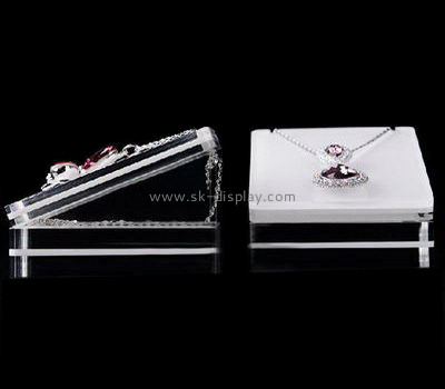 Wholesale acrylic jewellery display stand acrylic display stand jewelry display stand JD-098