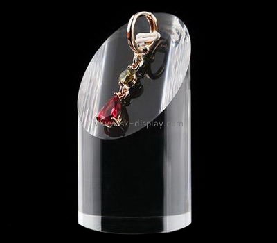 Perspex manufacturer customize acrylic jewellery earring display block JD-160