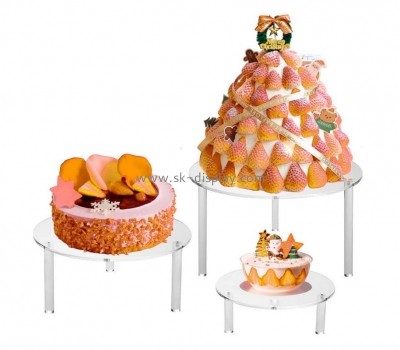 luxury cake stand for wedding FD-006