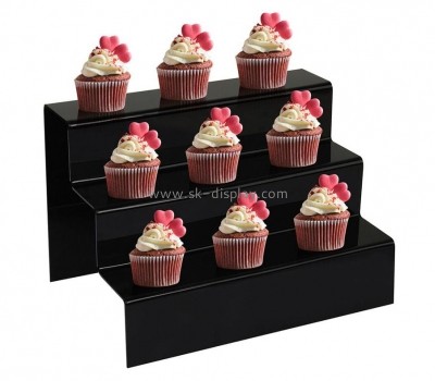 3 layers cupcake display rack FD-007