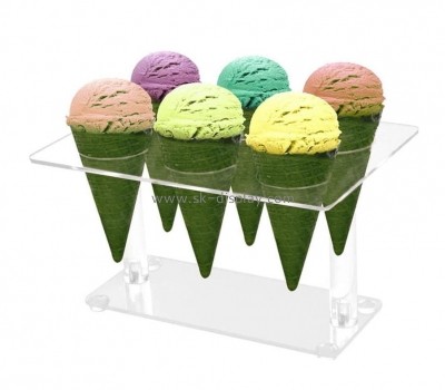 Ice cream cone display stands FD-008