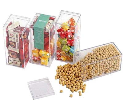 Wholesale acrylic food box acrylic candy box storage box FD-071