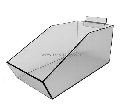 Factory wholesale acrylic food storage container acrylic box  plexiglass box FD-087