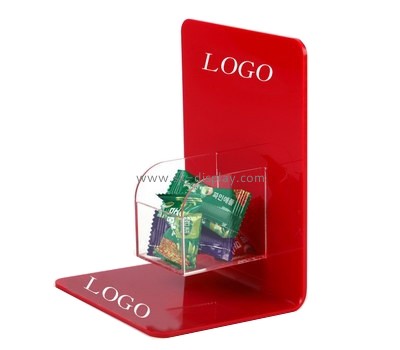 Customize retail acrylic pastry display holder FD-260