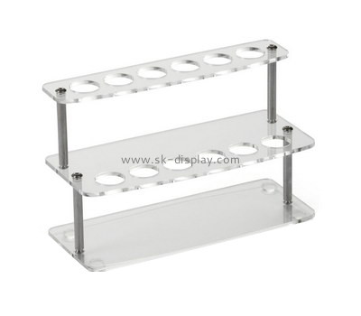 Custom tiered acrylic display stands FD-284