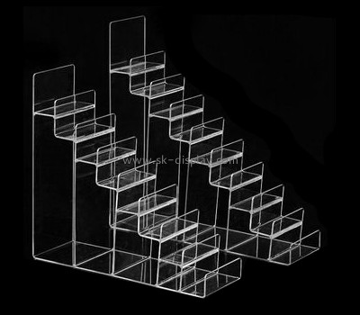 Clear lucite sunglasses display stand GD-025
