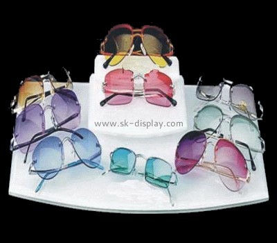 Fashion design acrylic reading glasses display stands GD-036
