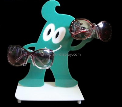 Custom acrylic display sunglasses GD-037