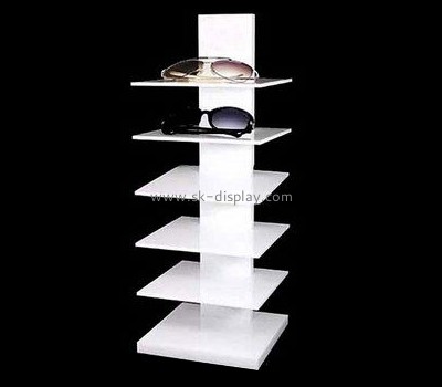 Acrylic display manufacturers custom perspex sunglass display stand GD-041