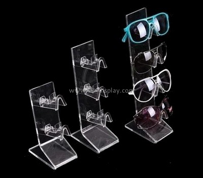 Perspex manufacturers custom acrylic eyeglass display stand GD-052