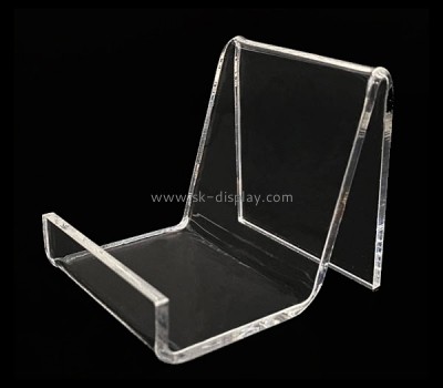 Clear perspex cell phone display stands PD-031