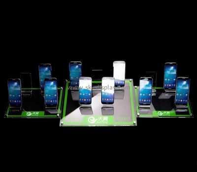 Acrylic products manufacturer customized phone display stands PD-051