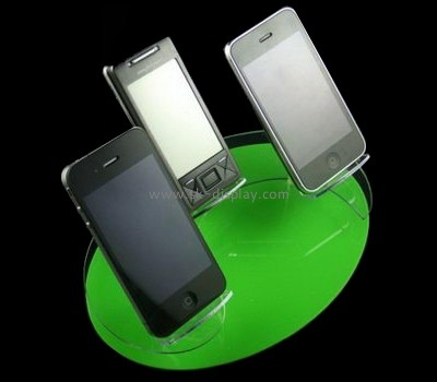 Acrylic plastic supplier customized mobile phone display stand PD-056