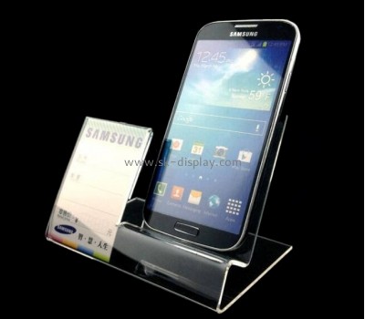 Display manufacturers custom plastic fabrication cell phone store display PD-085
